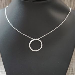 Infinity Charm & Chain
